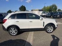 Opel Antara 2.2 CDTI 184ch Cosmo Pack 4X4 BV6 GPS ToutCuir - <small></small> 10.990 € <small>TTC</small> - #7