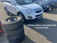 Opel Antara 2.2 CDTI 184ch Cosmo Pack 4X4 BV6 GPS ToutCuir - <small></small> 10.990 € <small>TTC</small> - #9