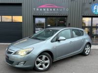 Opel Astra 1.4 turbo 120 ch enjoy avec regulateur porte velo integre climatisation - <small></small> 6.490 € <small>TTC</small> - #1