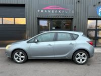 Opel Astra 1.4 turbo 120 ch enjoy avec regulateur porte velo integre climatisation - <small></small> 6.490 € <small>TTC</small> - #2