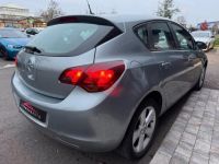 Opel Astra 1.4 turbo 120 ch enjoy avec regulateur porte velo integre climatisation - <small></small> 6.490 € <small>TTC</small> - #5