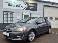 Opel Astra 1.4 TURBO 140 CV PACK COSMO / 1E MAIN /18 400km / Full suivi / GARANTIE 12 MOIS - <small></small> 9.990 € <small>TTC</small> - #1