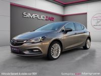 Opel Astra 1.4 Turbo 150ch BVA6 Innovation CARPLAY/RADAR AVAR/BOITE AUTO - GARANTIE 12 MOIS - - <small></small> 13.990 € <small>TTC</small> - #5