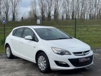 Opel Astra 1.4 TWINPORT 100CH EDITION * 96.00KM 2014 GARANTIE - <small></small> 7.490 € <small>TTC</small> - #2