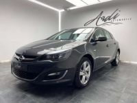 Opel Astra 1.4i GARANTIE 12 MOIS 1er PROPRIETAIRE AIRCO - <small></small> 9.950 € <small>TTC</small> - #1