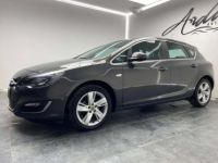 Opel Astra 1.4i GARANTIE 12 MOIS 1er PROPRIETAIRE AIRCO - <small></small> 9.950 € <small>TTC</small> - #14