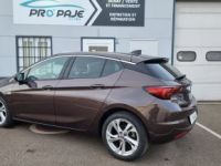 Opel Astra 1.4T 150CV INNOVATION / 35 500KM /ILUX/CAMERA/REGUL ACC/SIEGES CH. AV-AR/BVM6/GPS/CARPLAY - <small></small> 13.990 € <small>TTC</small> - #4