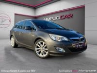 Opel Astra 1.7 CDTI 110 ch FAP Cosmo RADAR AR/BLUETOOTH/CLIM - GARANTIE 12 MOIS - - <small></small> 8.490 € <small>TTC</small> - #1