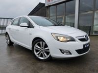 Opel Astra 1.7 CDTi Sport Cuir Nav Garantie 12 mois - <small></small> 5.490 € <small>TTC</small> - #3