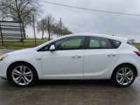 Opel Astra 1.7 CDTi Sport Cuir Nav Garantie 12 mois - <small></small> 5.490 € <small>TTC</small> - #9