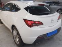 Opel Astra 4 IV GTC SPORT COUPE 1.4 TURBO 140 Cv CRIT AIR 1 - GARANTIE 1 AN - <small></small> 9.970 € <small>TTC</small> - #4