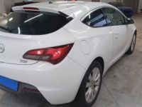 Opel Astra 4 IV GTC SPORT COUPE 1.4 TURBO 140 Cv CRIT AIR 1 - GARANTIE 1 AN - <small></small> 9.970 € <small>TTC</small> - #5