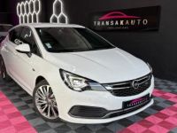 Opel Astra Dynamic 200 ch 1.6 Turbo Entretien OK ~ Radar AV/AR ~ Bluetooth - <small></small> 15.990 € <small>TTC</small> - #1