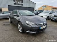 Opel Astra gtc 2.0 cdti 165 ch sport pack start-stop 1er main son audio infinity - <small></small> 10.990 € <small>TTC</small> - #1