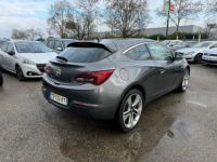 Opel Astra gtc 2.0 cdti 165 ch sport pack start-stop 1er main son audio infinity - <small></small> 10.990 € <small>TTC</small> - #4