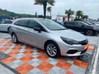 Opel Astra SPORT TOURER 1.5 D 122 BV6 ELEGANCE GPS Caméra Pack Hiver - <small></small> 18.450 € <small>TTC</small> - #3