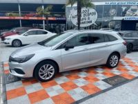 Opel Astra SPORT TOURER 1.5 D 122 BV6 ELEGANCE GPS Caméra Pack Hiver - <small></small> 18.450 € <small>TTC</small> - #8