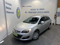 Opel Astra SPORTS TOURER 1.6 CDTI 110CH START&STOP EDITION - <small></small> 11.990 € <small>TTC</small> - #1