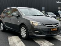 Opel Astra SPORTS-TOURER 1.6 CDTI 110Cv BUSINESS CONNECT START-STOP - <small></small> 8.490 € <small>TTC</small> - #9