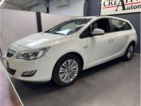 Opel Astra SPORTS TOURER 1.7 CDTI 110 ch FAP  - <small></small> 6.900 € <small>TTC</small> - #10