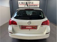 Opel Astra SPORTS TOURER 1.7 CDTI 110 ch FAP  - <small></small> 6.900 € <small>TTC</small> - #12