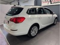 Opel Astra SPORTS TOURER 1.7 CDTI 110 ch FAP  - <small></small> 6.900 € <small>TTC</small> - #13