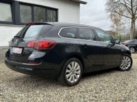 Opel Astra Sports Tourer 1.7 CDTi ECOTEC Cosmo CUIR-EXPORT - <small></small> 3.250 € <small>TTC</small> - #17