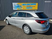 Opel Astra sports tourer break 1.2 turbo 130 ch edition business comme neuve 01-2020 ct volontaire vierge - <small></small> 11.990 € <small>TTC</small> - #2