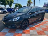 Opel Astra SPORTS TOURER NEW 1.5 D 122 BVA9 ELEGANCE GPS Caméra JA 17 Black - <small></small> 15.450 € <small>TTC</small> - #2