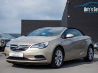 Opel Cascada 1.4 Turbo Cabrio - HISTORIEK - SENSOREN - CRUISECONTROL - AIRCO - ALARM - <small></small> 10.999 € <small>TTC</small> - #3