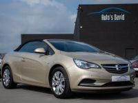 Opel Cascada 1.4 Turbo Cabrio - HISTORIEK - SENSOREN - CRUISECONTROL - AIRCO - ALARM - <small></small> 10.999 € <small>TTC</small> - #5