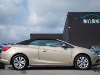 Opel Cascada 1.4 Turbo Cabrio - HISTORIEK - SENSOREN - CRUISECONTROL - AIRCO - ALARM - <small></small> 10.999 € <small>TTC</small> - #6