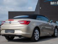 Opel Cascada 1.4 Turbo Cabrio - HISTORIEK - SENSOREN - CRUISECONTROL - AIRCO - ALARM - <small></small> 10.999 € <small>TTC</small> - #7