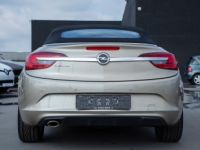 Opel Cascada 1.4 Turbo Cabrio - HISTORIEK - SENSOREN - CRUISECONTROL - AIRCO - ALARM - <small></small> 10.999 € <small>TTC</small> - #8