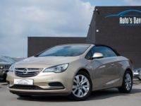 Opel Cascada 1.4 Turbo Cabrio - HISTORIEK - SENSOREN - CRUISECONTROL - AIRCO - ALARM - <small></small> 10.999 € <small>TTC</small> - #33