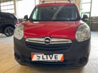 Opel Combo 1.4T 95 CV ESSENCE L1H1 2T2 / CRITAIR1 /47 100 KM/ 1E MAIN / SUIVI FULL / GTIE 12 MOIS - <small></small> 9.990 € <small>TTC</small> - #10