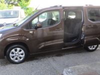 Opel Combo 1,5 cdi life 5 places, 1ere main, an 03/2019 ,106000 km, carnet - <small></small> 18.000 € <small>TTC</small> - #5