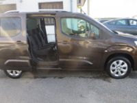 Opel Combo 1,5 cdi life 5 places, 1ere main, an 03/2019 ,106000 km, carnet - <small></small> 18.000 € <small>TTC</small> - #8