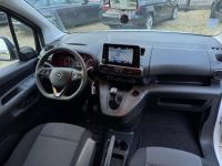 Opel Combo 1.5 TD BI L1H1 Heavy Comfort -CARPLAY-CAMERA-CLIM - <small></small> 16.890 € <small>TTC</small> - #7