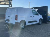 Opel Combo 1er propri.-3 places-50.000 km-TVA récupér. - <small></small> 17.490 € <small>TTC</small> - #4