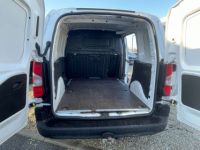 Opel Combo 1er propri.-3 places-50.000 km-TVA récupér. - <small></small> 17.490 € <small>TTC</small> - #8