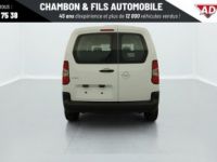 Opel Combo CABINE APPROFONDIE CA M BLUEHDI 100 S BVM6 - <small></small> 22.510 € <small>TTC</small> - #5