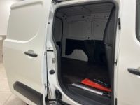 Opel Combo CARGO 100CV L1H1 PACK CLIM GARANTIE 1 AN - <small></small> 12.990 € <small>TTC</small> - #7