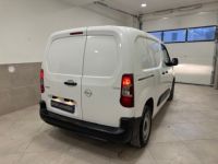 Opel Combo CARGO 100CV L1H1 PACK CLIM GARANTIE 1 AN - <small></small> 12.990 € <small>TTC</small> - #10