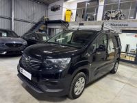 Opel Combo cargo 1.5 100ch standard l1h1 pack clim ( 10/2020-33 800km- galerie de toit - attelage - carplay ) - <small></small> 16.990 € <small>TTC</small> - #1