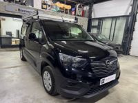 Opel Combo cargo 1.5 100ch standard l1h1 pack clim ( 10/2020-33 800km- galerie de toit - attelage - carplay ) - <small></small> 16.990 € <small>TTC</small> - #3