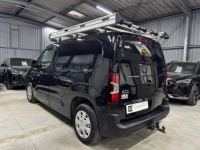 Opel Combo cargo 1.5 100ch standard l1h1 pack clim ( 10/2020-33 800km- galerie de toit - attelage - carplay ) - <small></small> 16.990 € <small>TTC</small> - #7