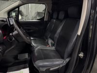 Opel Combo cargo 1.5 100ch standard l1h1 pack clim ( 10/2020-33 800km- galerie de toit - attelage - carplay ) - <small></small> 16.990 € <small>TTC</small> - #10