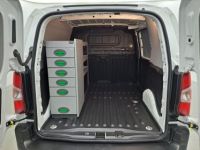 Opel Combo CARGO 1.5 D 130 L1H1 PACK CLIM BVA8 - <small></small> 19.188 € <small>TTC</small> - #22