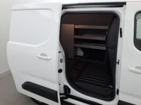 Opel Combo CARGO 1.5 D 130 L1H1 PACK CLIM BVA8 - <small></small> 20.388 € <small>TTC</small> - #22